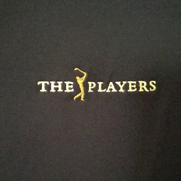 Peter Millar The Players Championship Perth Performance 1/4 Zip Navy Blue XL - Picture 10 of 10